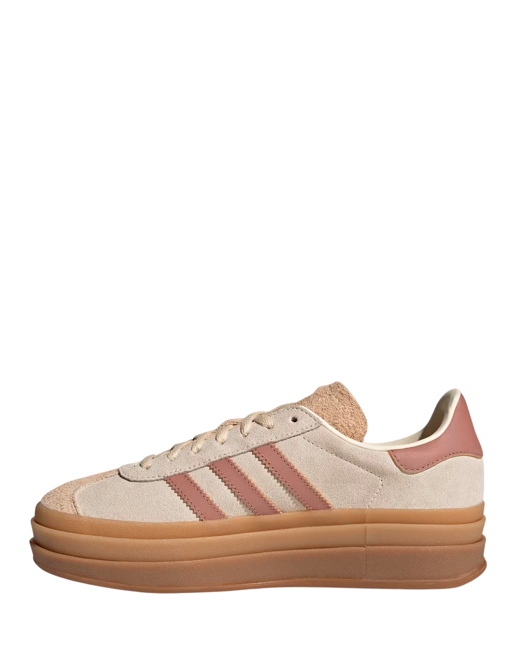 Adidas NEAKERS GAZELLE BOLD Neutro