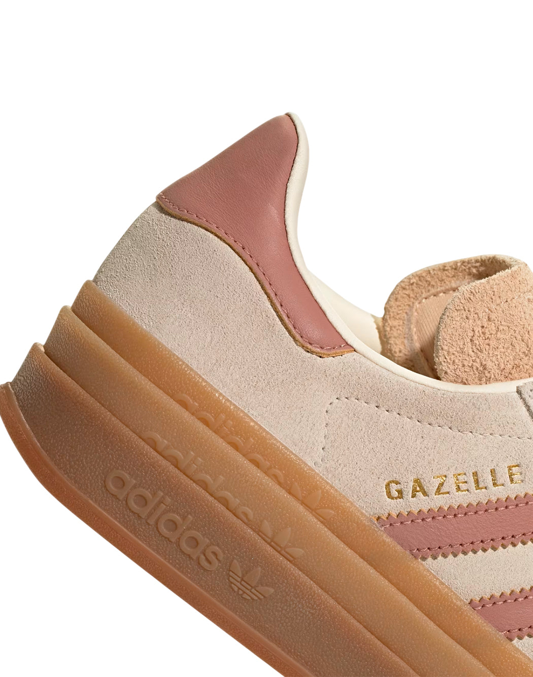 Adidas NEAKERS GAZELLE BOLD Neutro