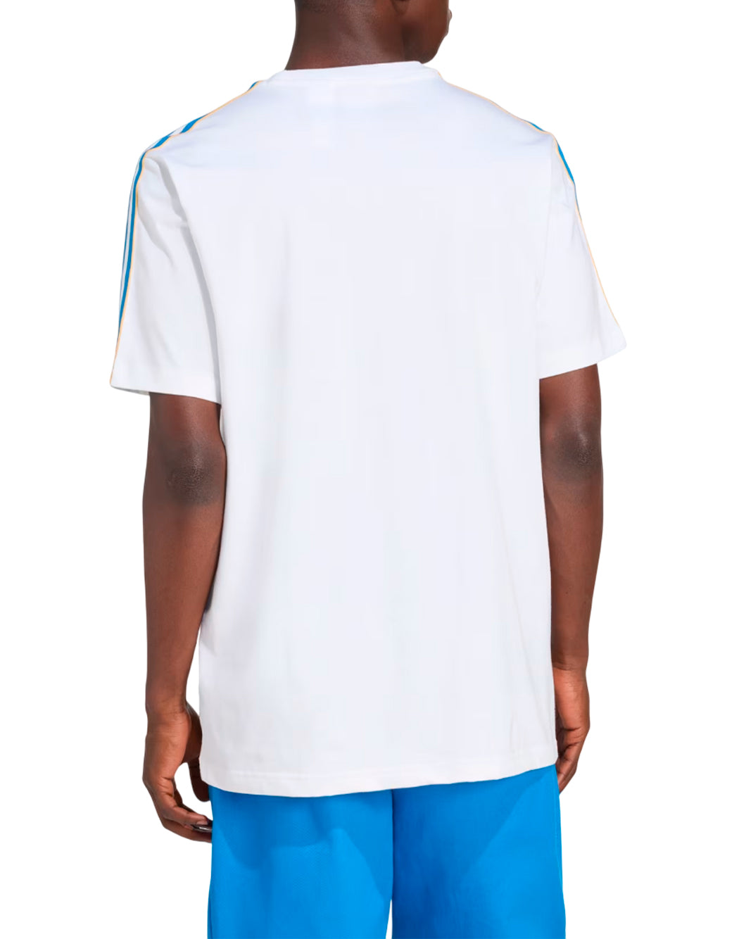 Adidas White
