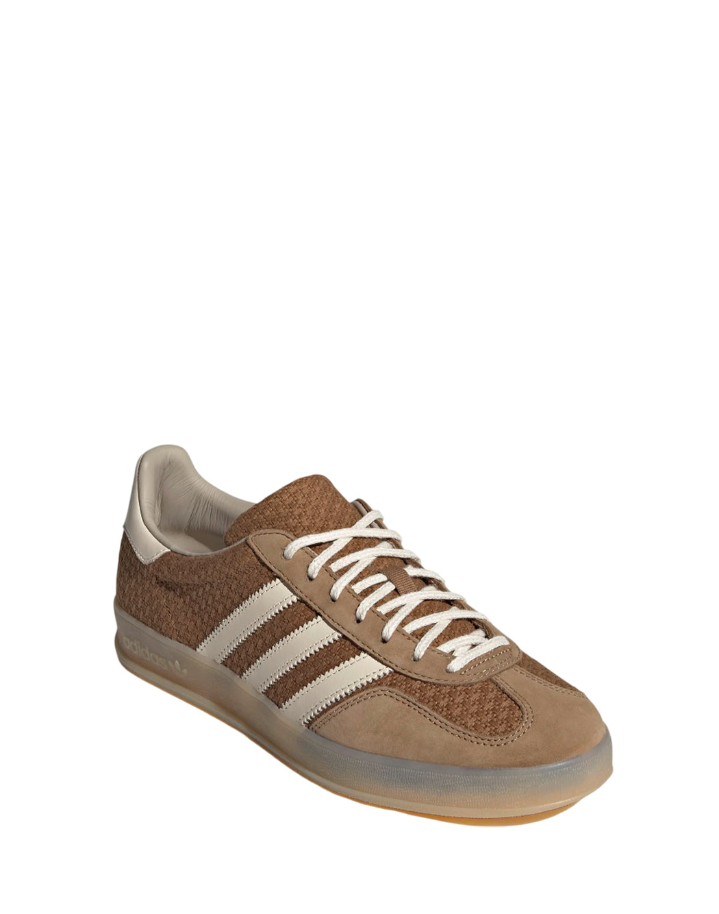 Adidas SNEAKERS GAZELLE INDOOR Marrone
