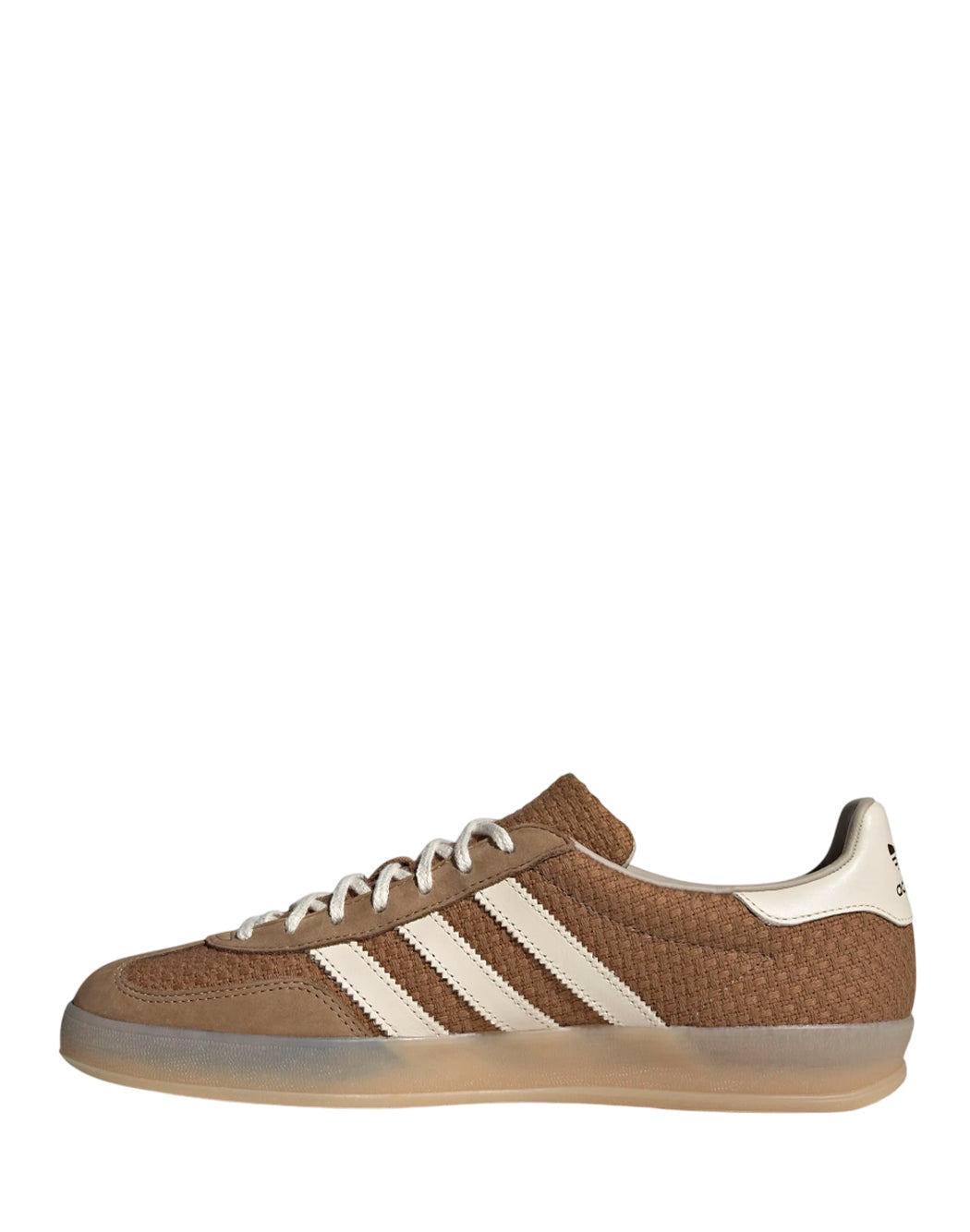 Adidas SNEAKERS GAZELLE INDOOR Marrone
