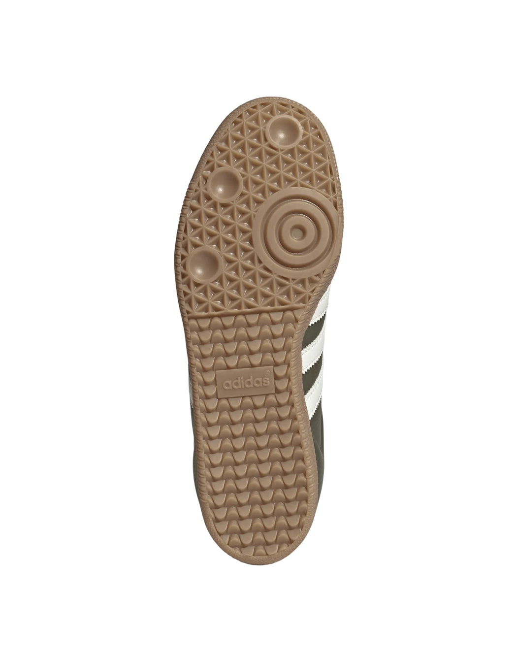 "Adidas SNEAKERS "SAMBA OG" Brown"