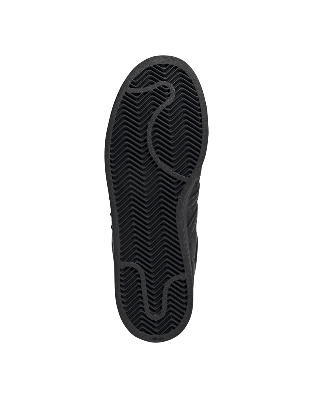 Adidas SNEAKERS SUPERSTAR II Nero