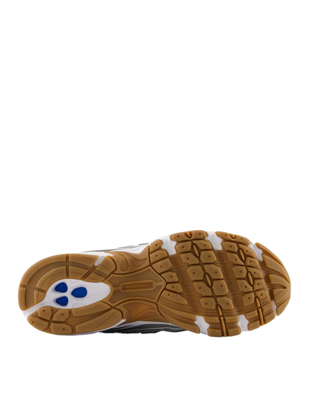 New Balance SNEAKERS 740 Argento