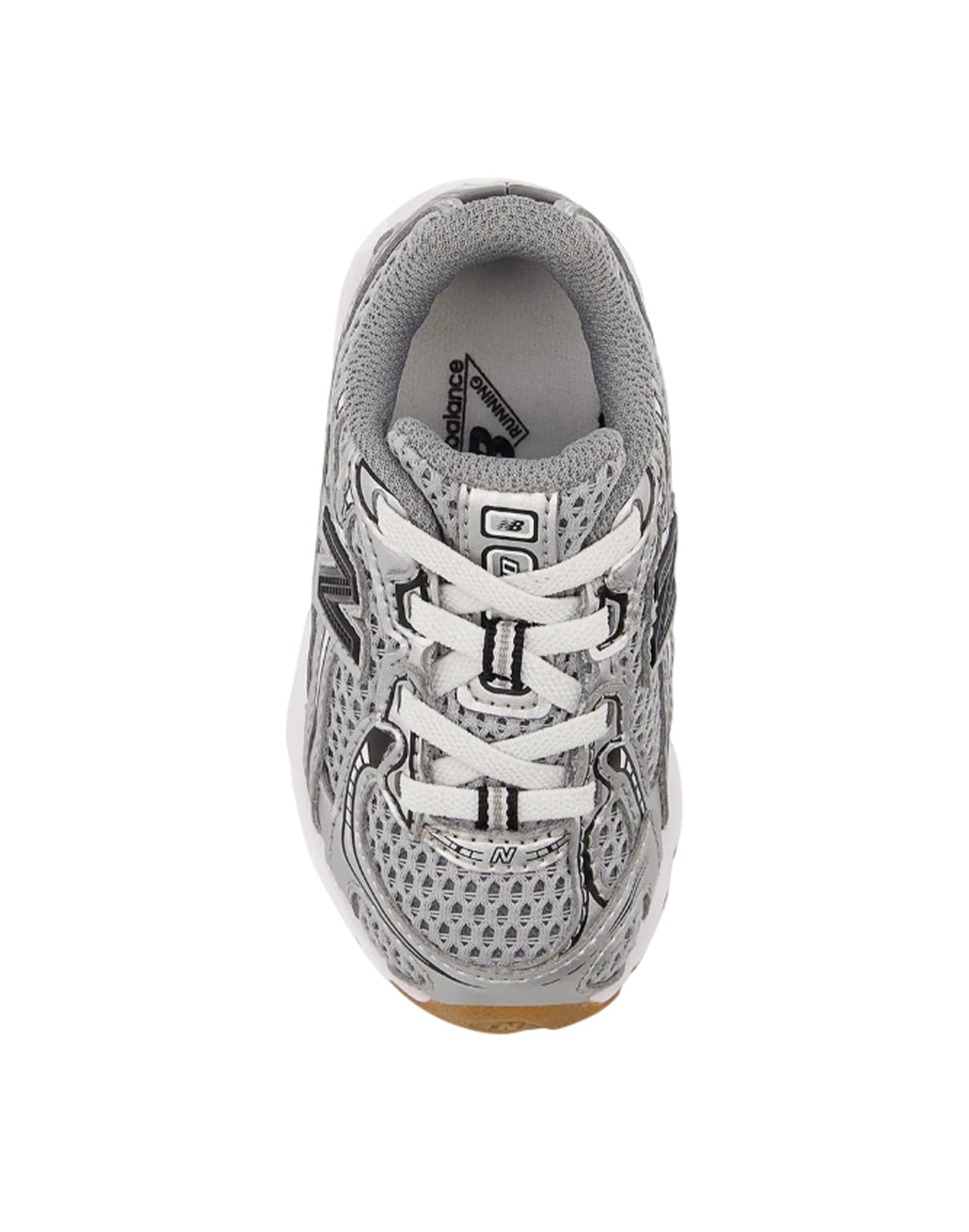 New Balance SNEAKERS 740 Argento