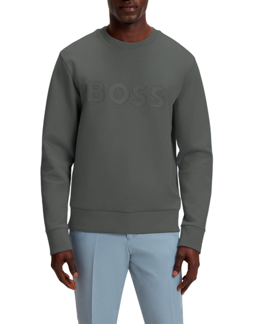 Boss  Grigio