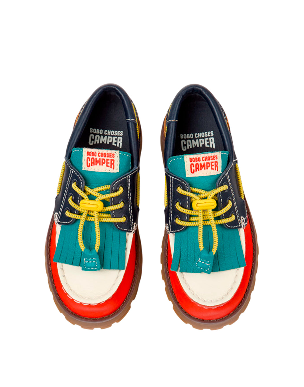 Camper  Multicolor