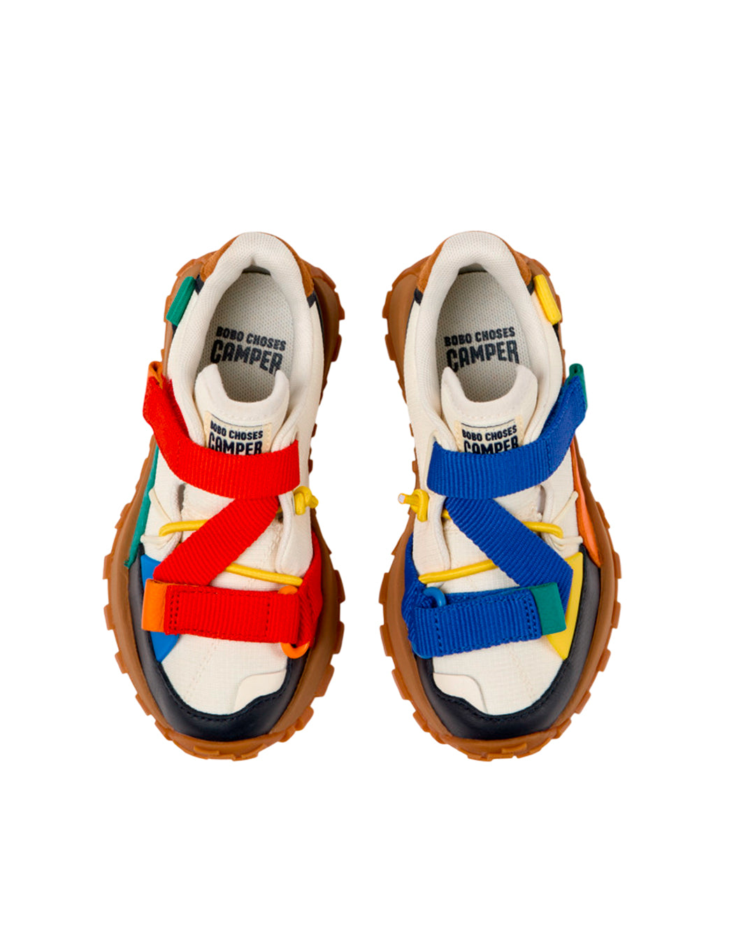 Camper  Multicolor