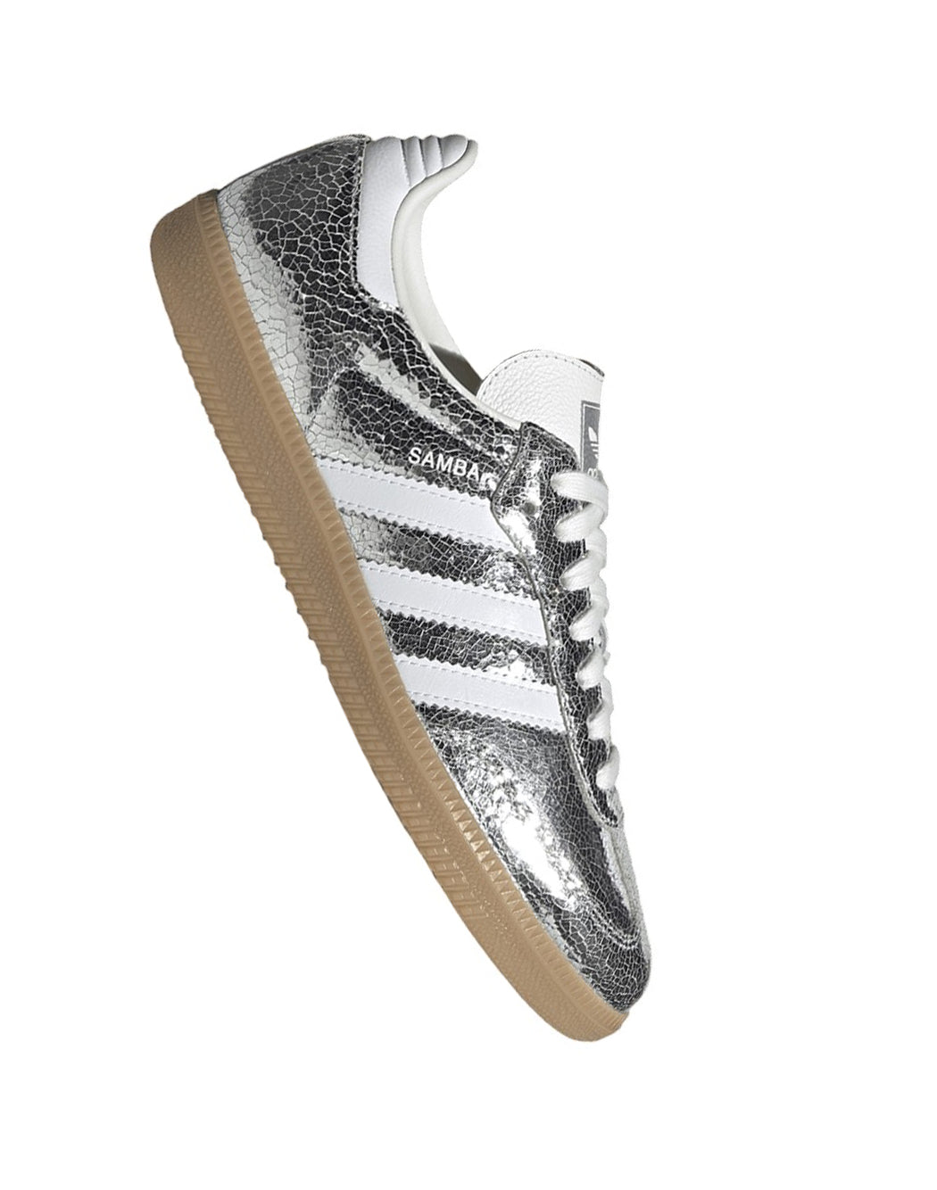 Adidas SNEAKERS SAMBA OG Argento