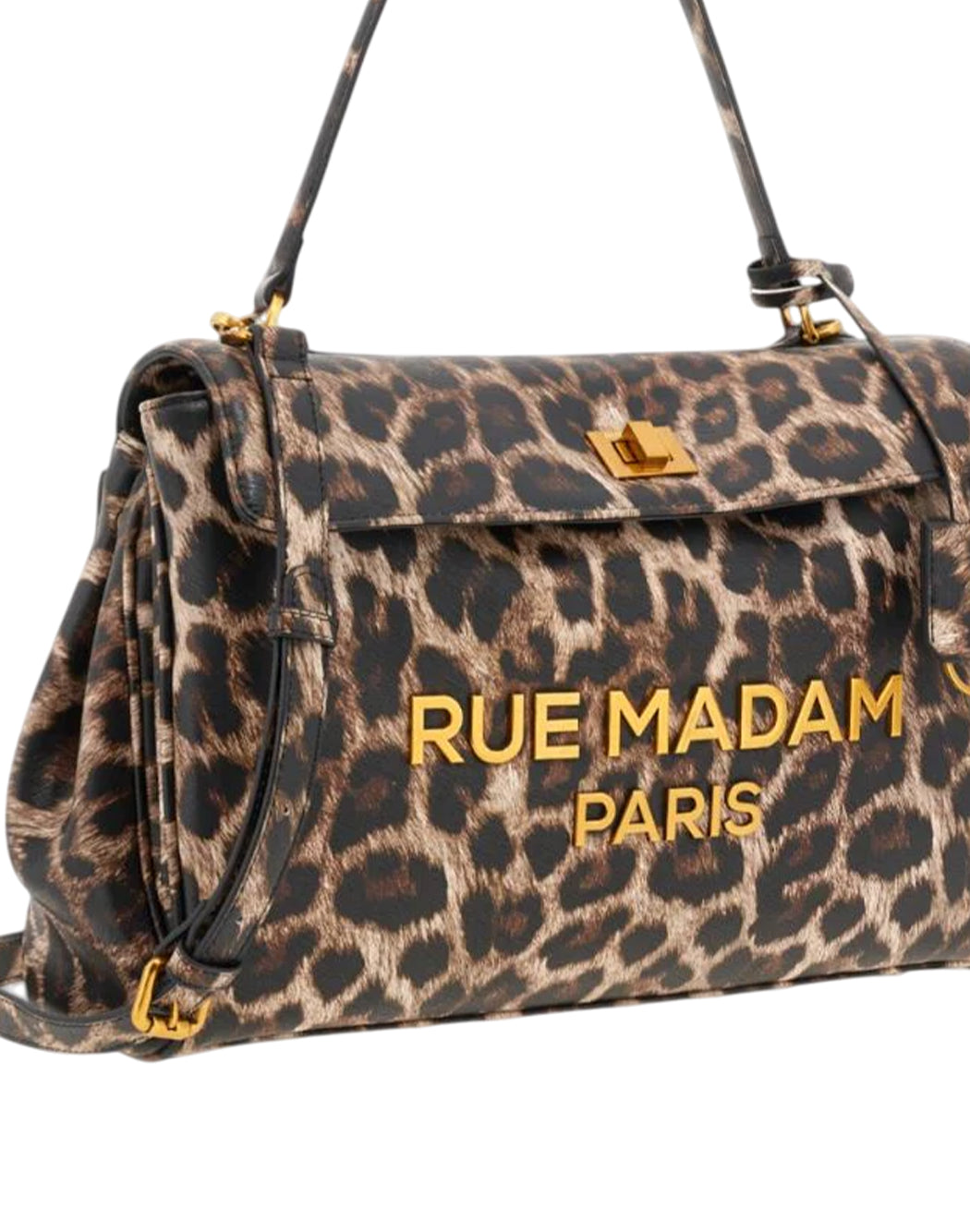 Rue Madam Paris  Marrone