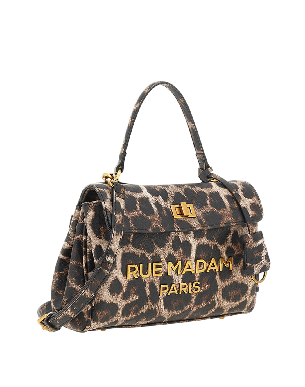 Rue Madam Paris  Marrone