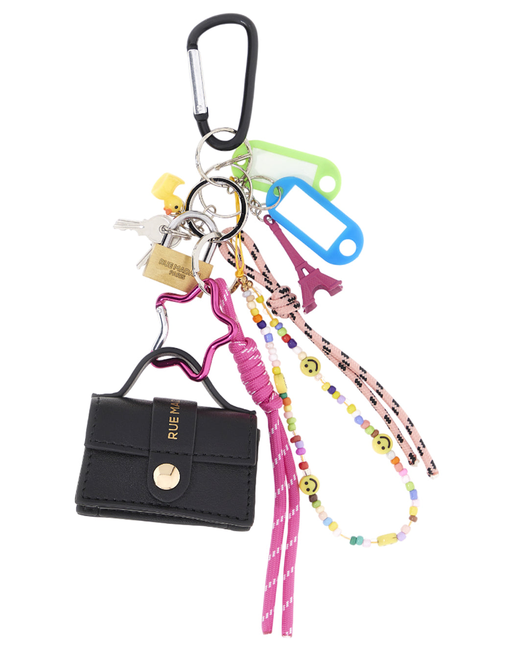 Rue Madam Paris  Multicolor