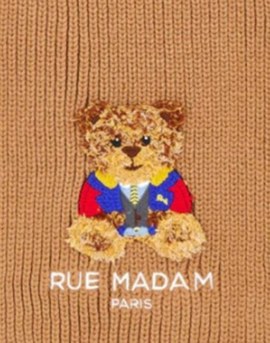 Rue Madam Paris  Marrone
