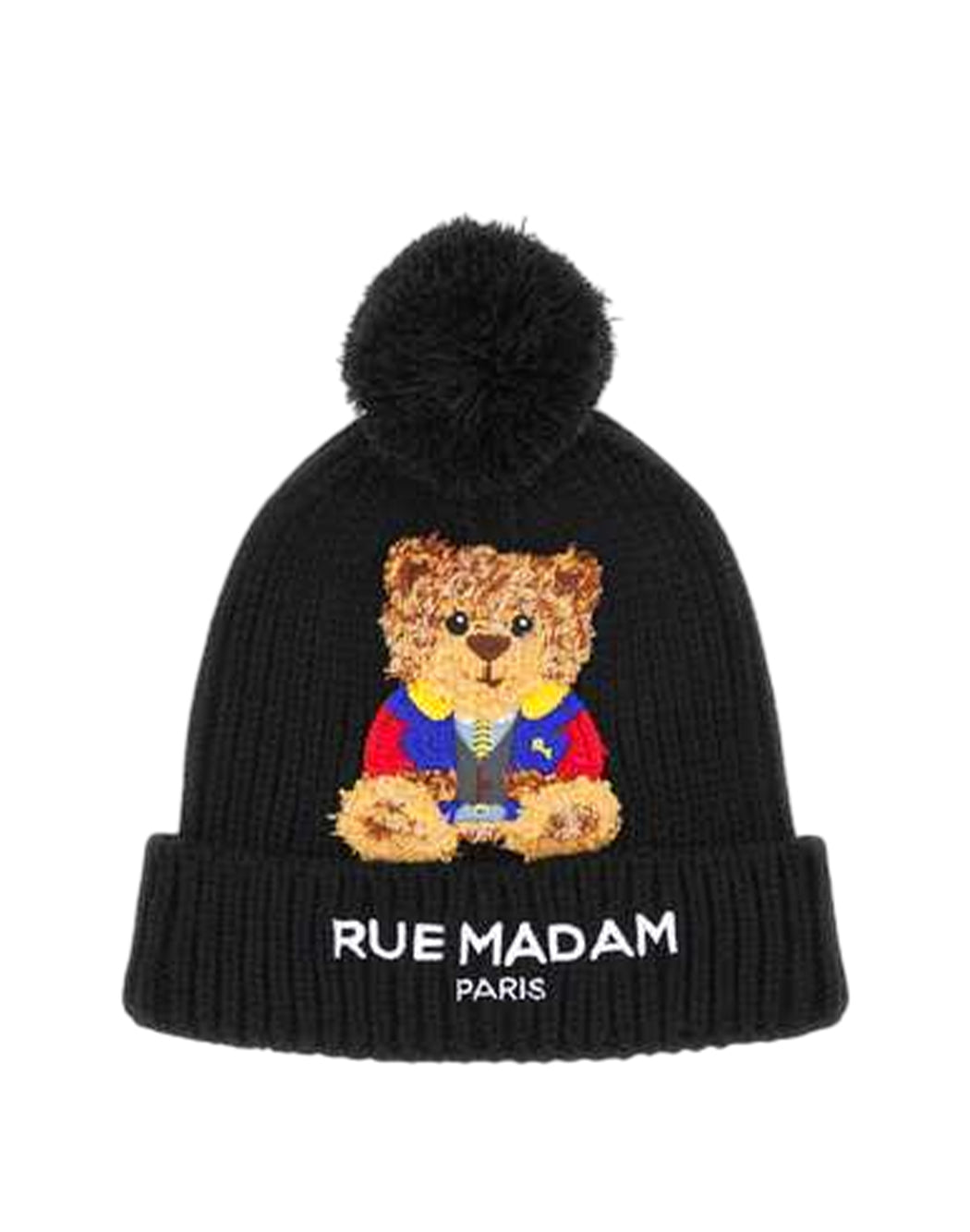 Rue Madam Paris  Nero