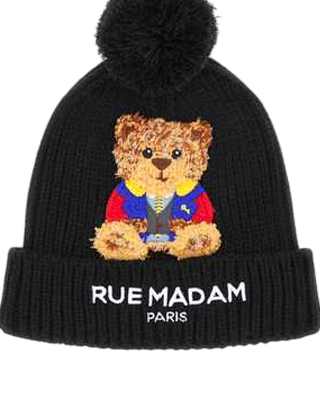 Rue Madam Paris  Nero