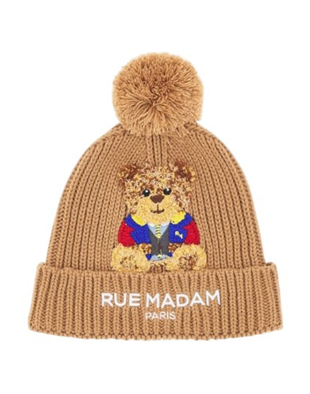 Rue Madam Paris  Marrone