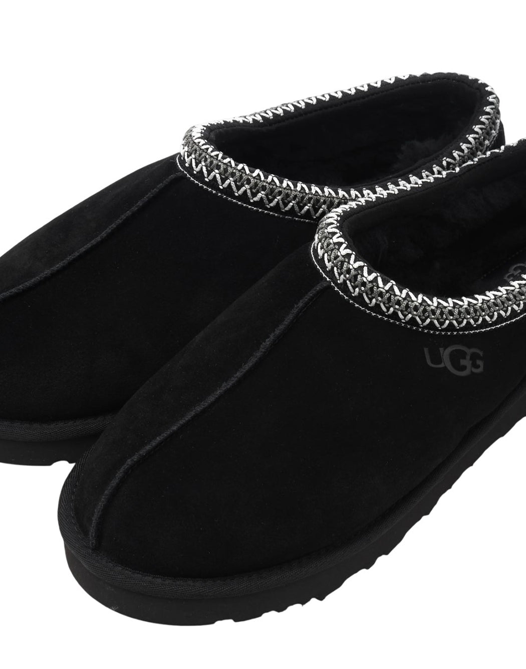 "Ugg PANTOFOLE "TASMAN" Nero"