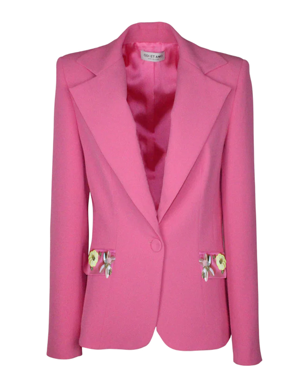Odi Et Amo  Fucsia