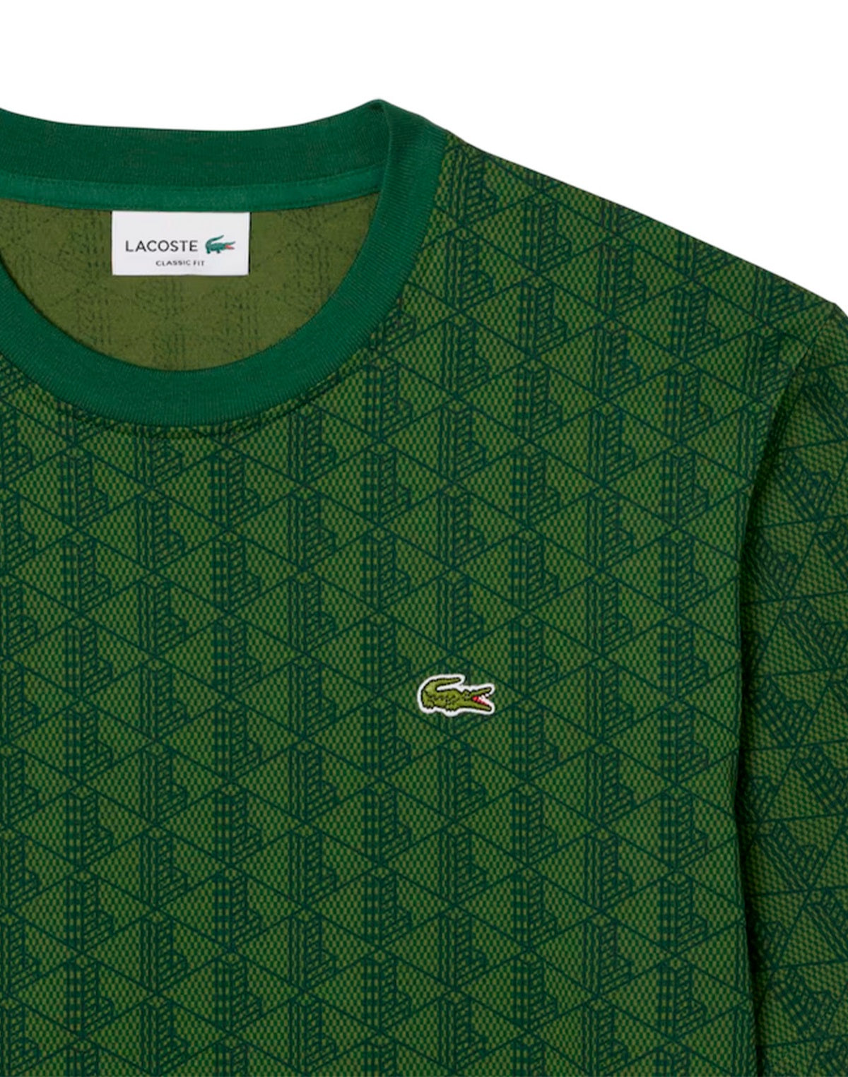 Lacoste  Verde