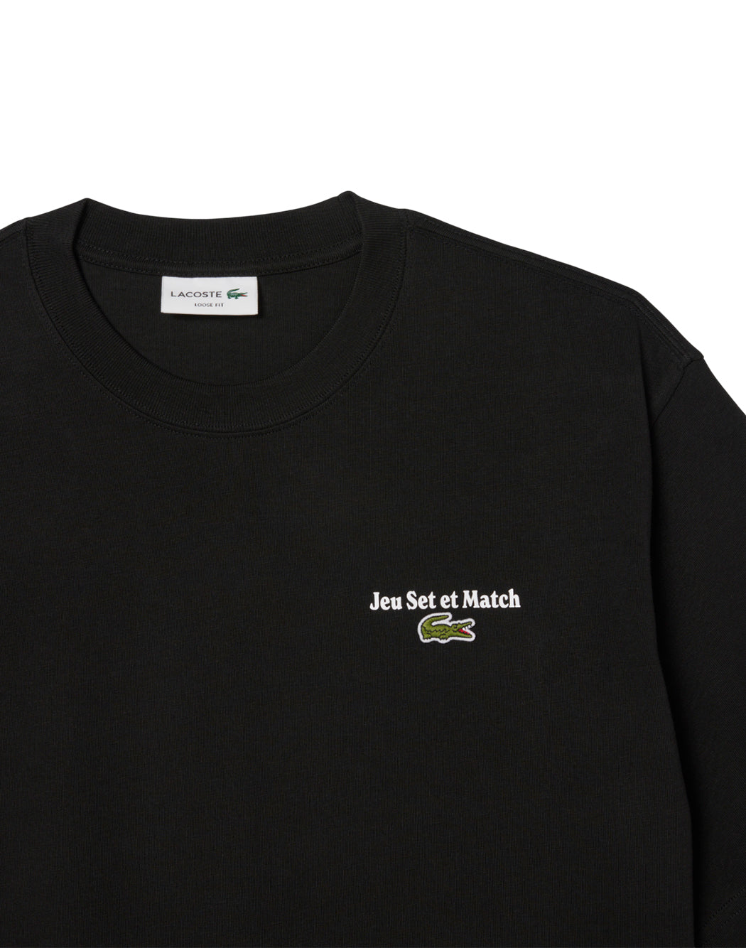 Lacoste  Nero
