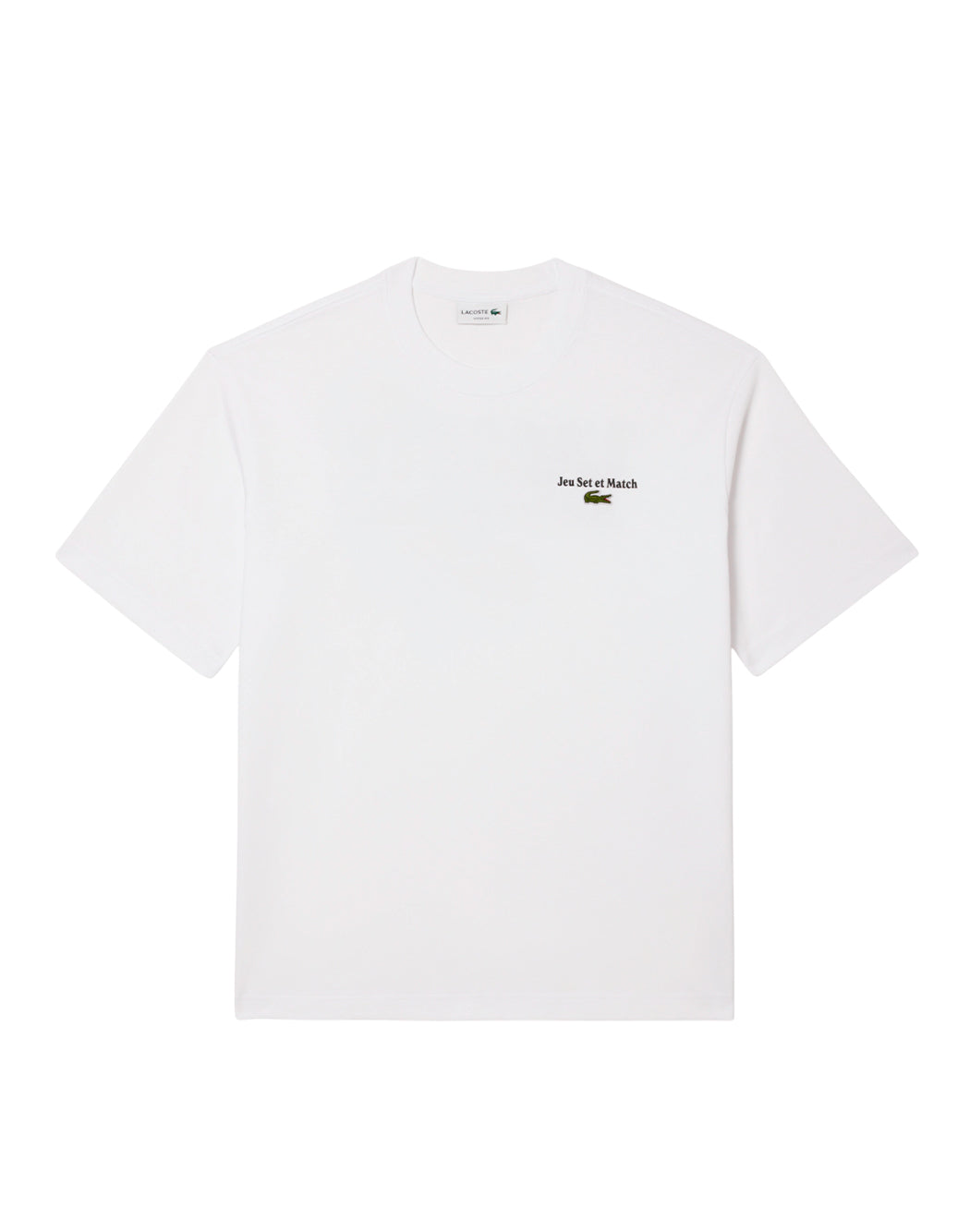 Lacoste  Bianco