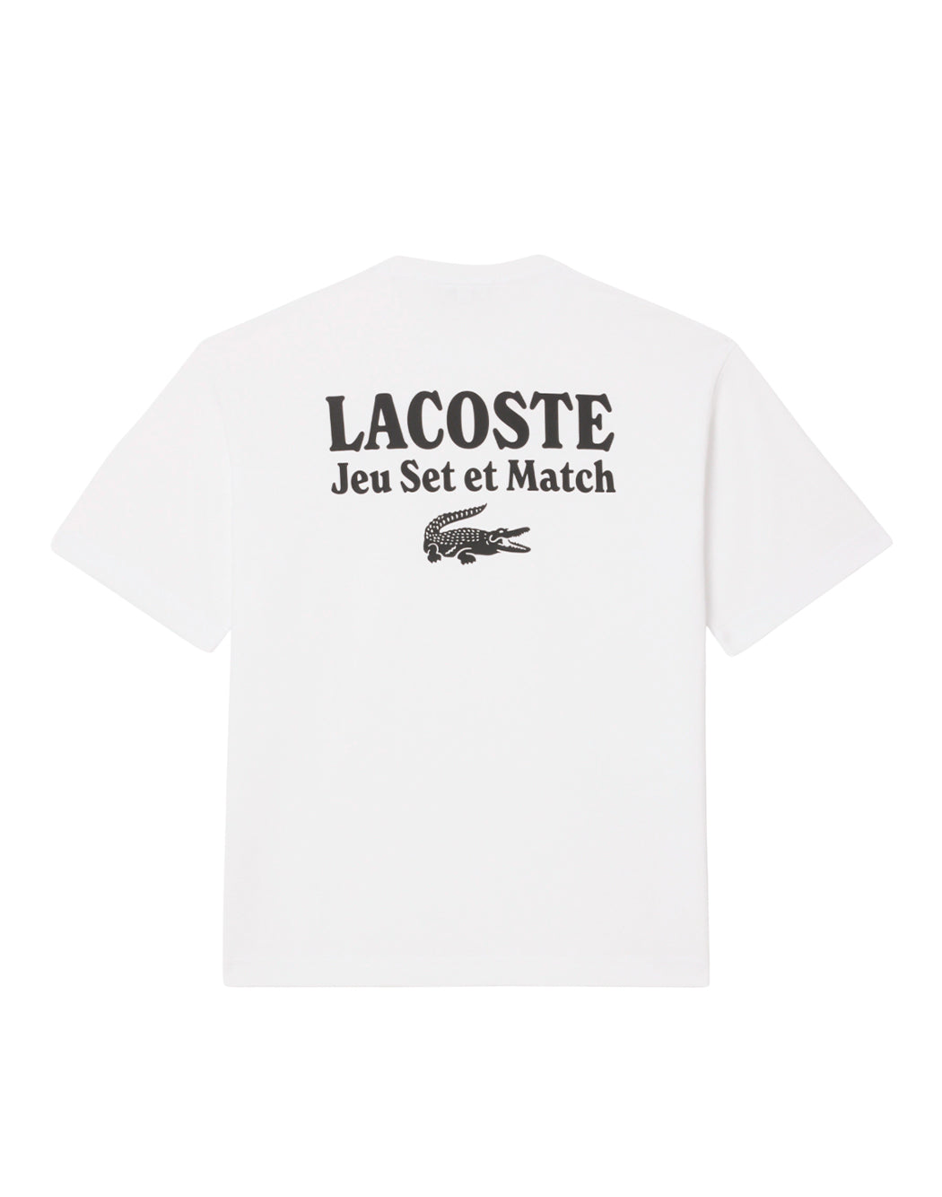 Lacoste  Bianco