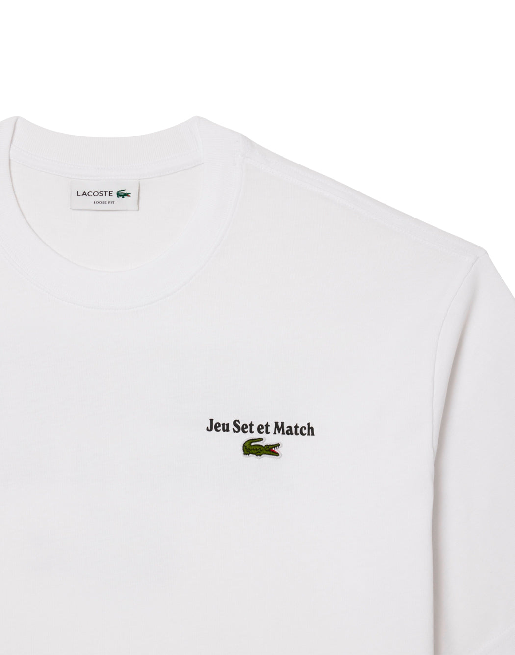 Lacoste  Bianco