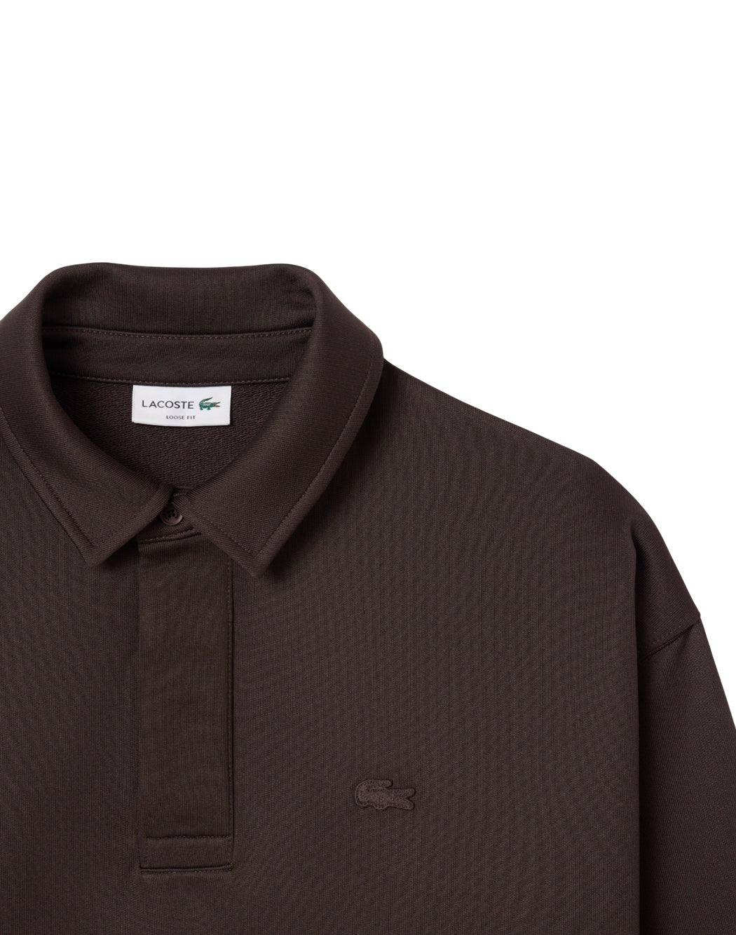 Lacoste  Marrone