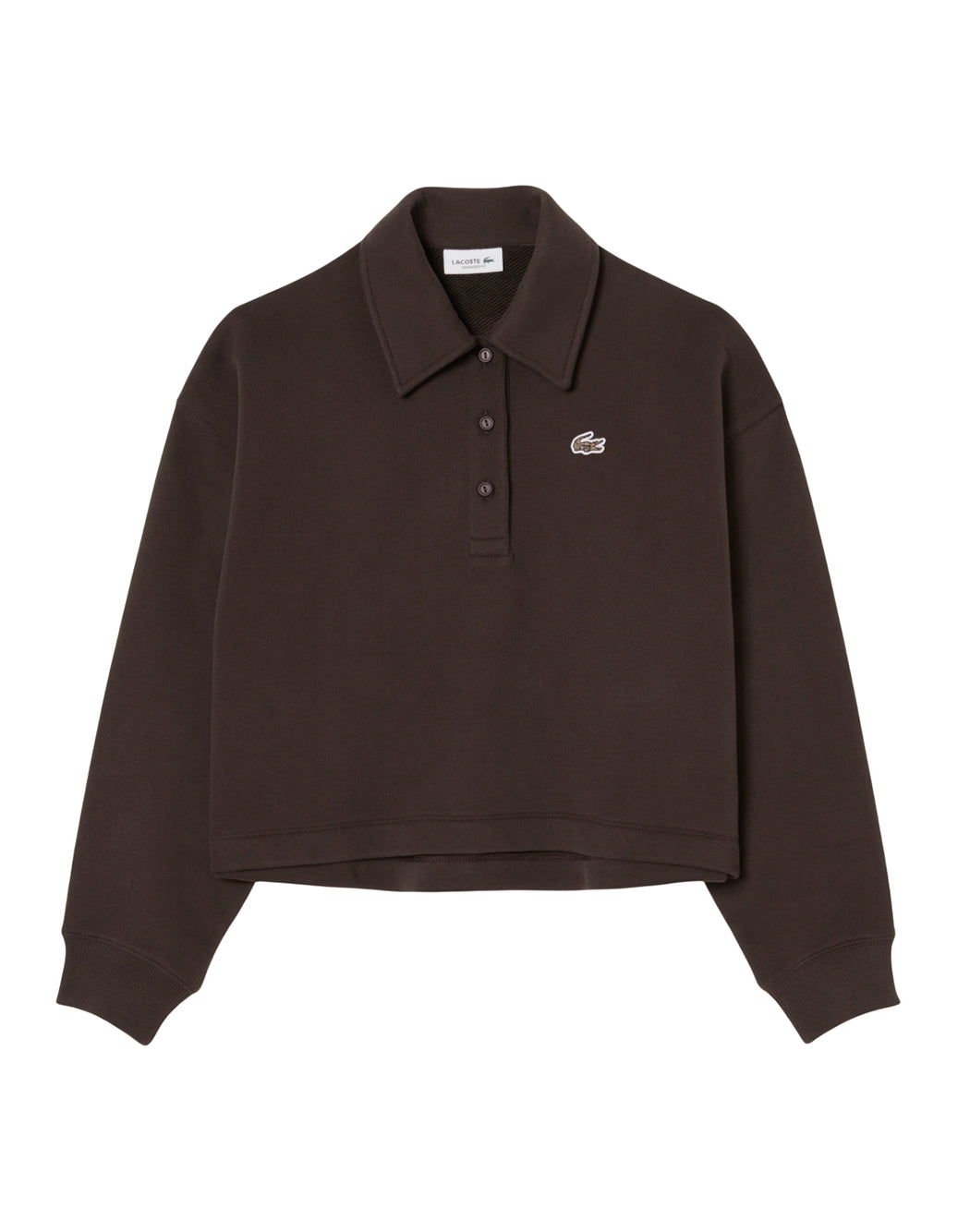 Lacoste  Marrone