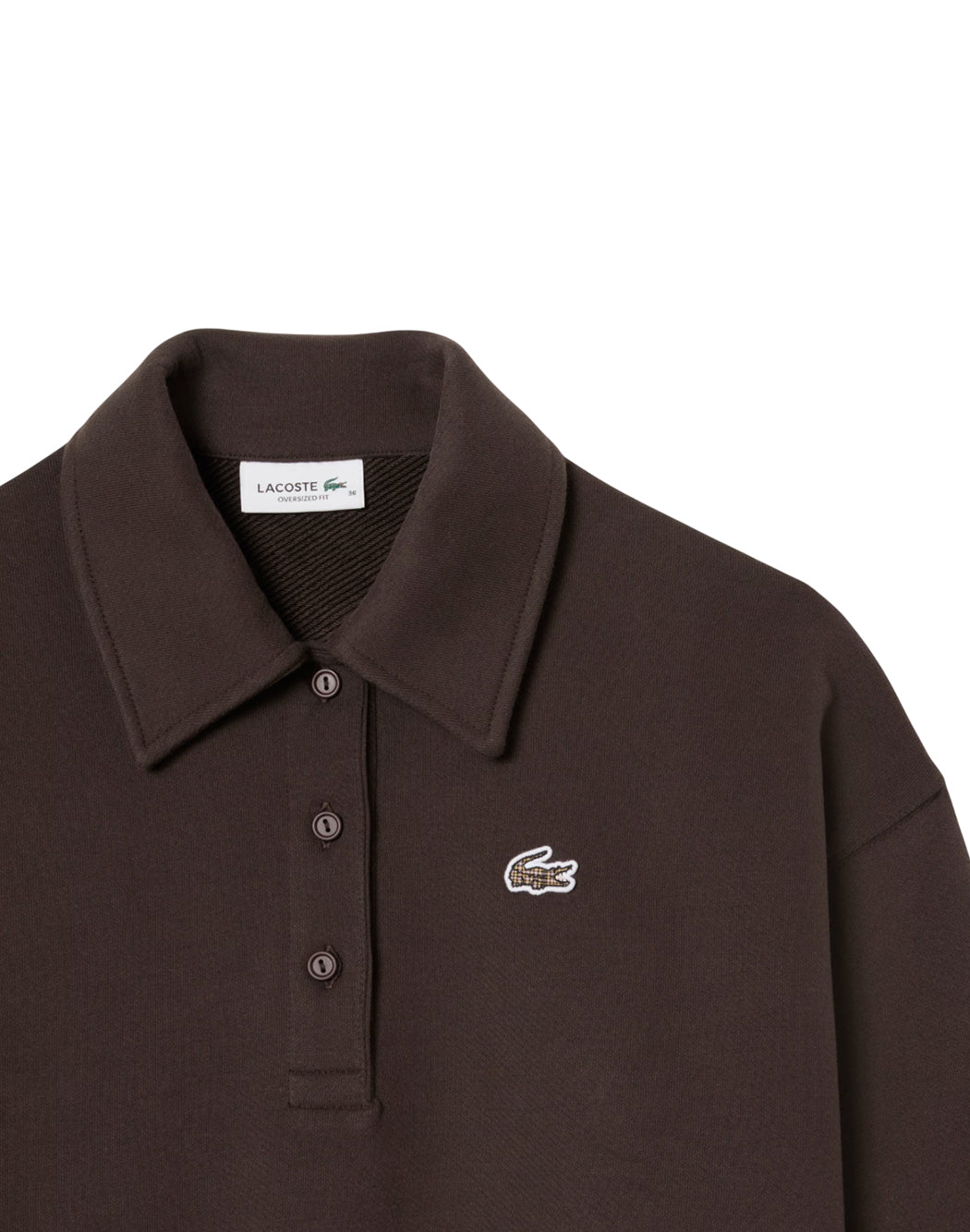 Lacoste  Marrone