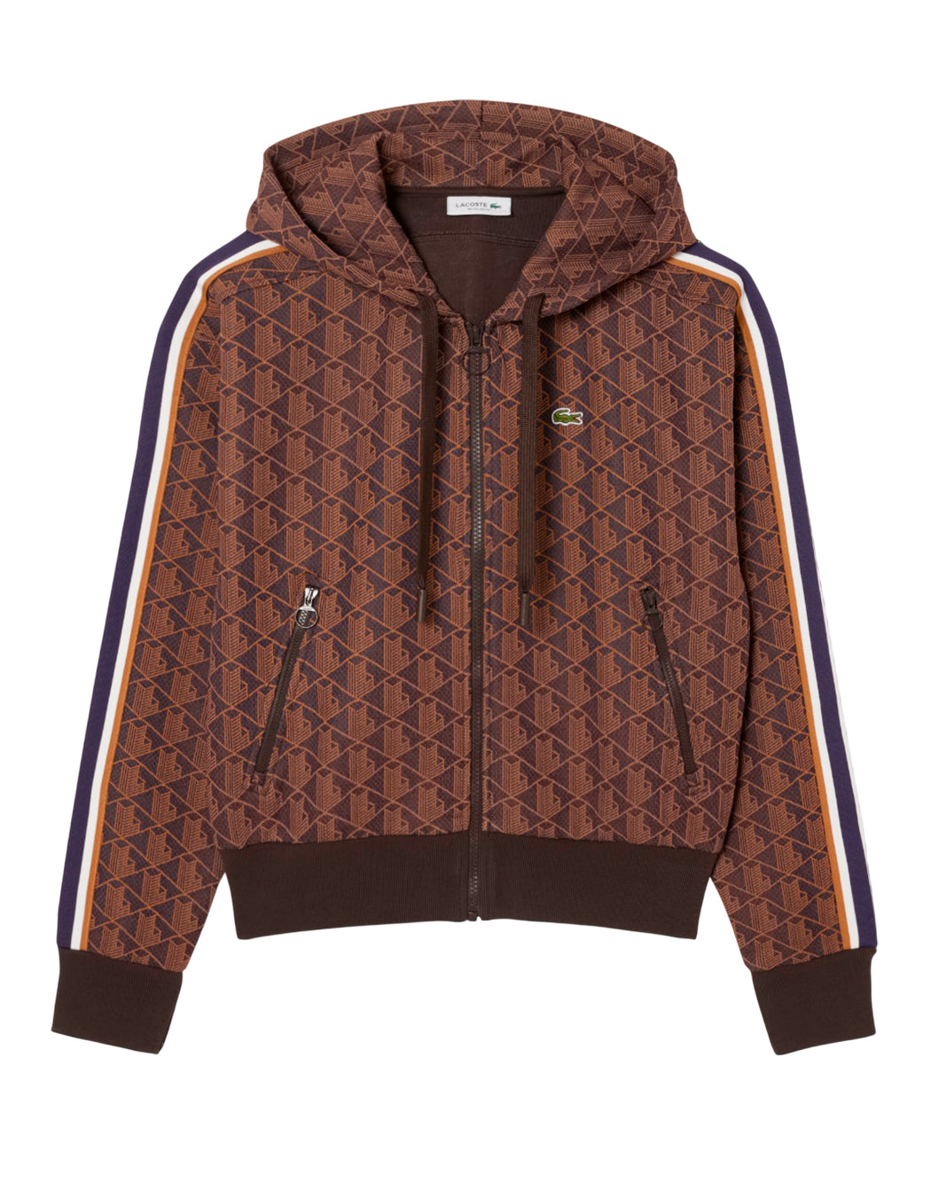 Lacoste  Marrone