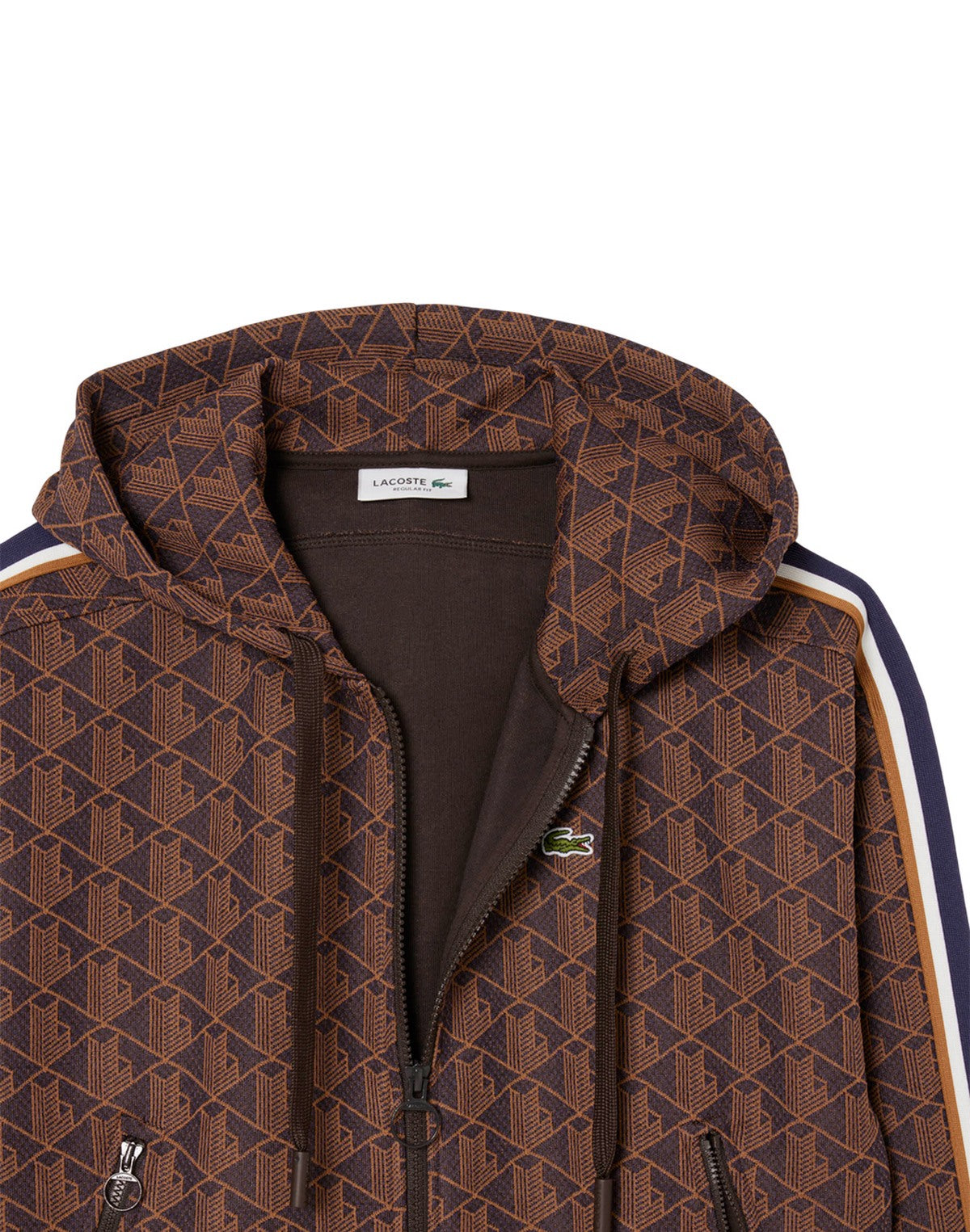 Lacoste  Marrone