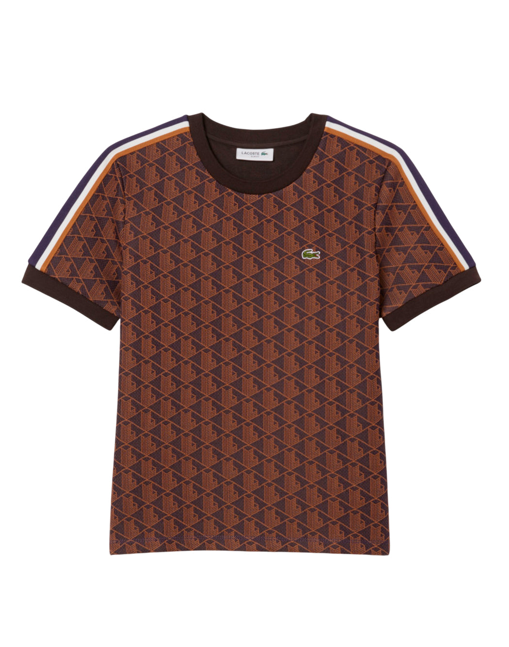 Lacoste  Marrone