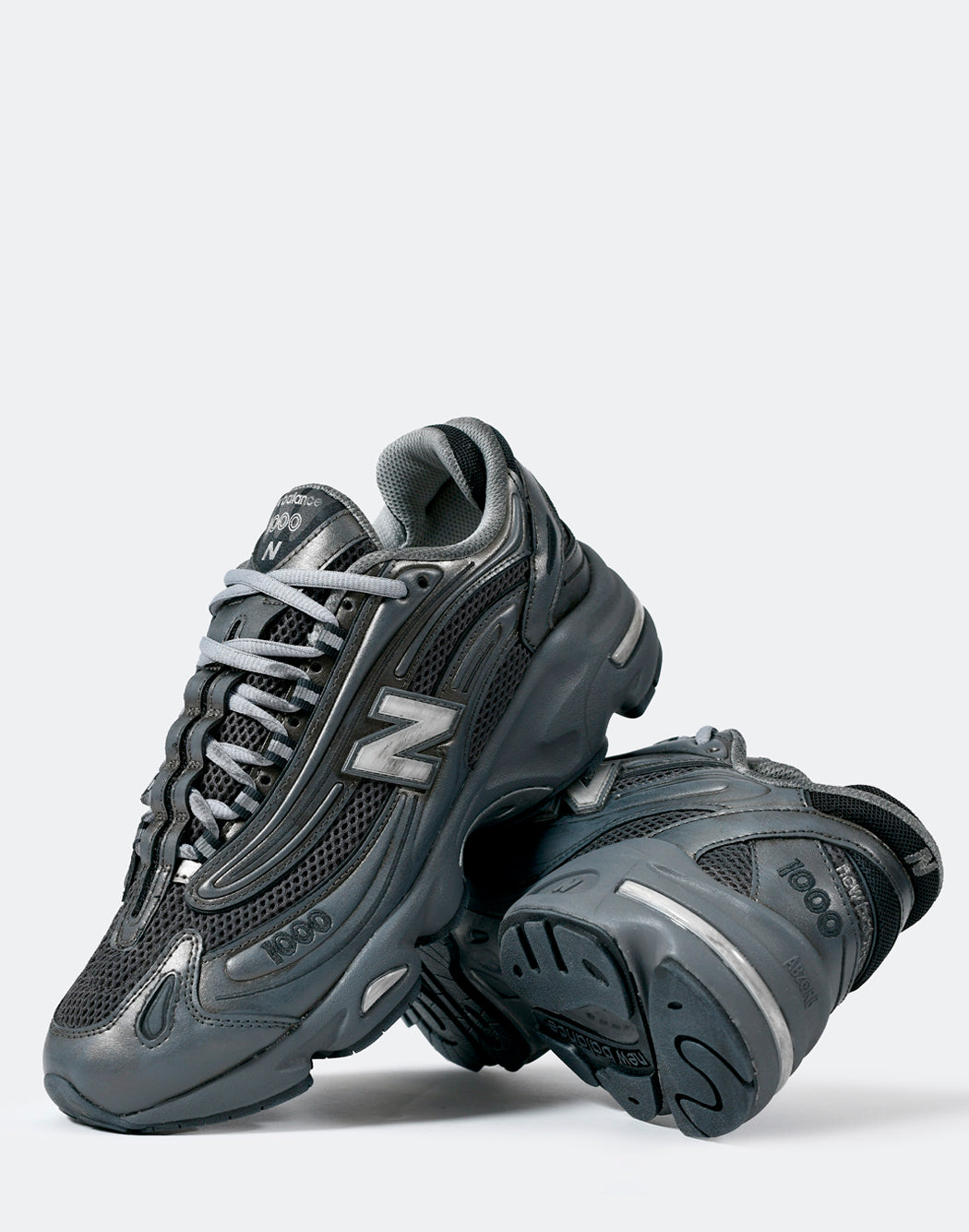 New Balance SNEAKERS 1000 Grigio