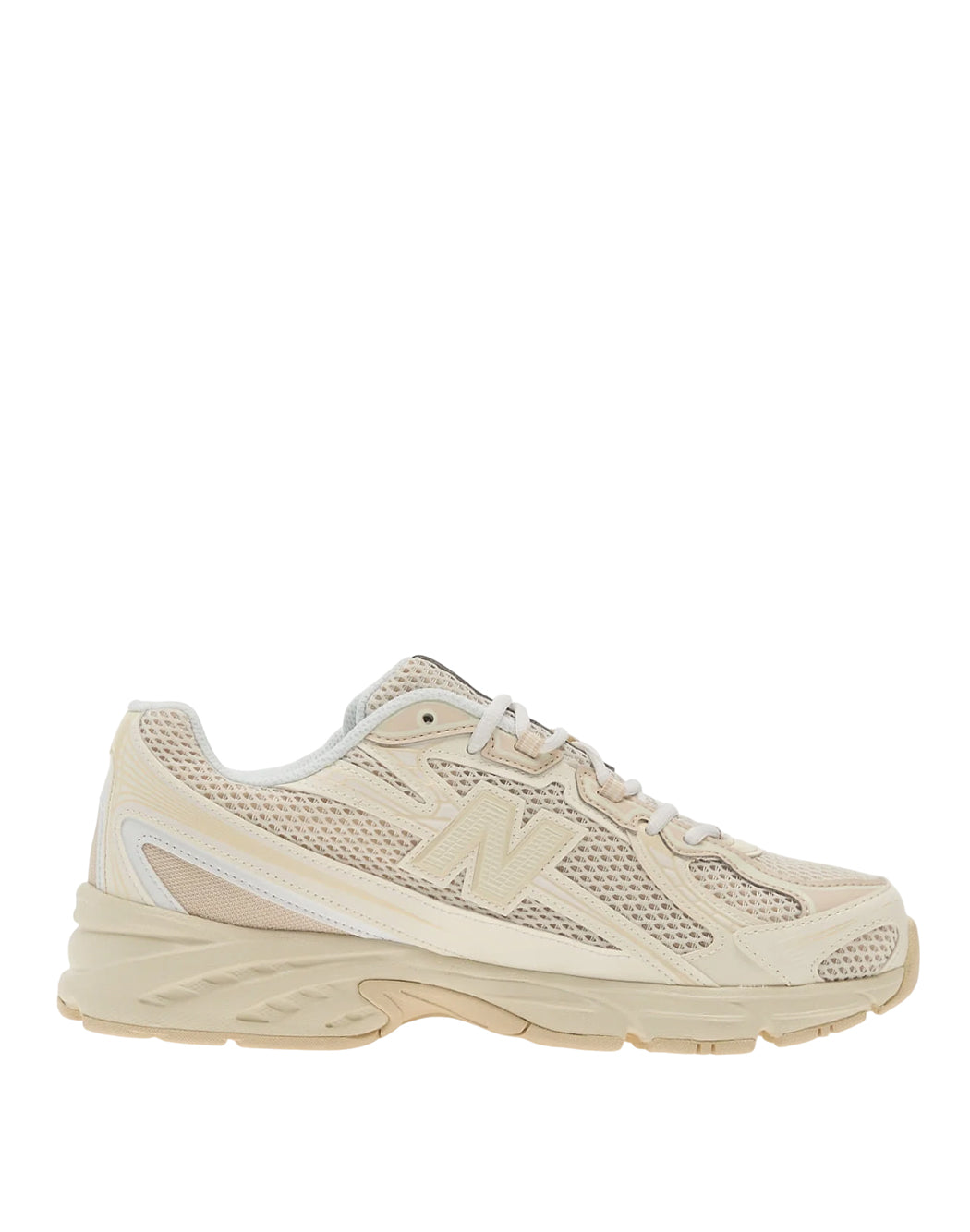 New Balance SNEAKERS 740 Bianco