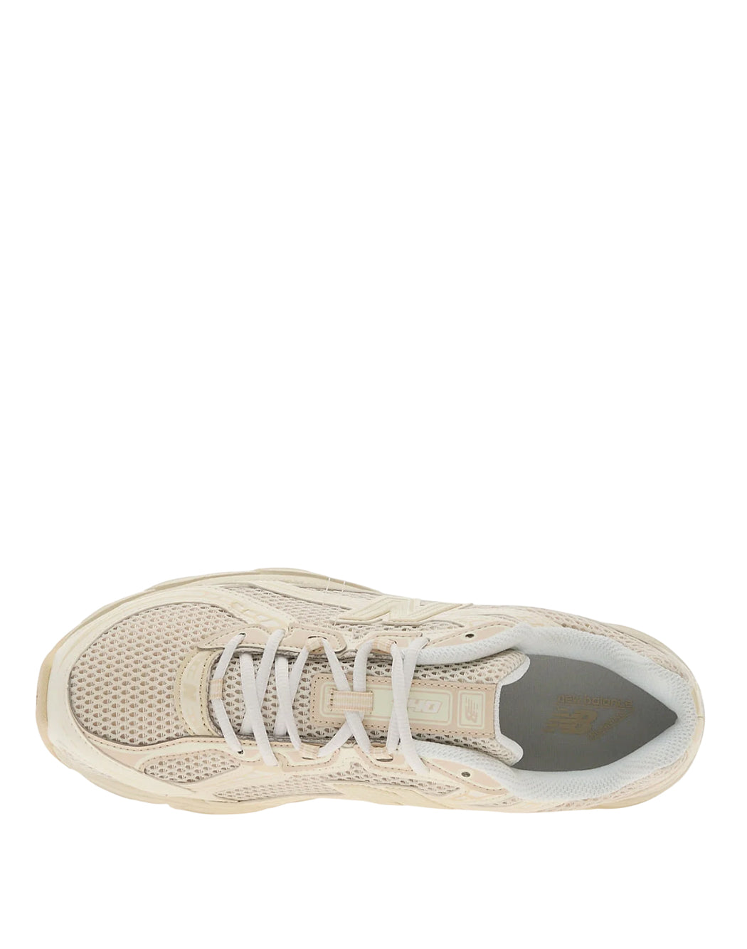 New Balance SNEAKERS 740 Bianco