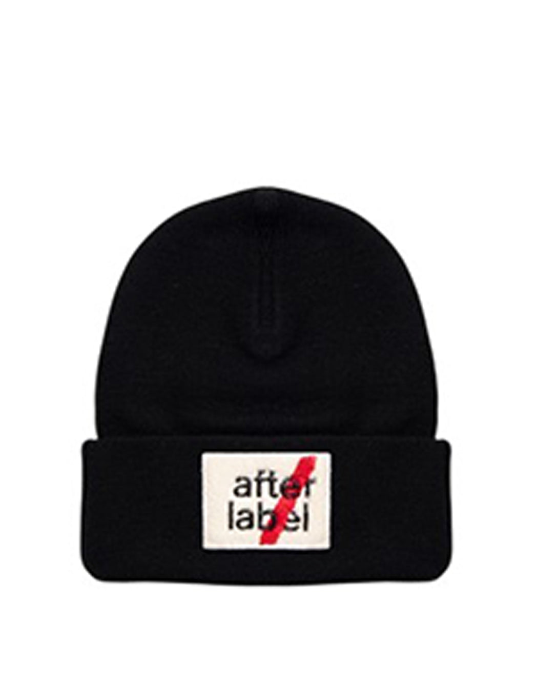 After Label  Nero