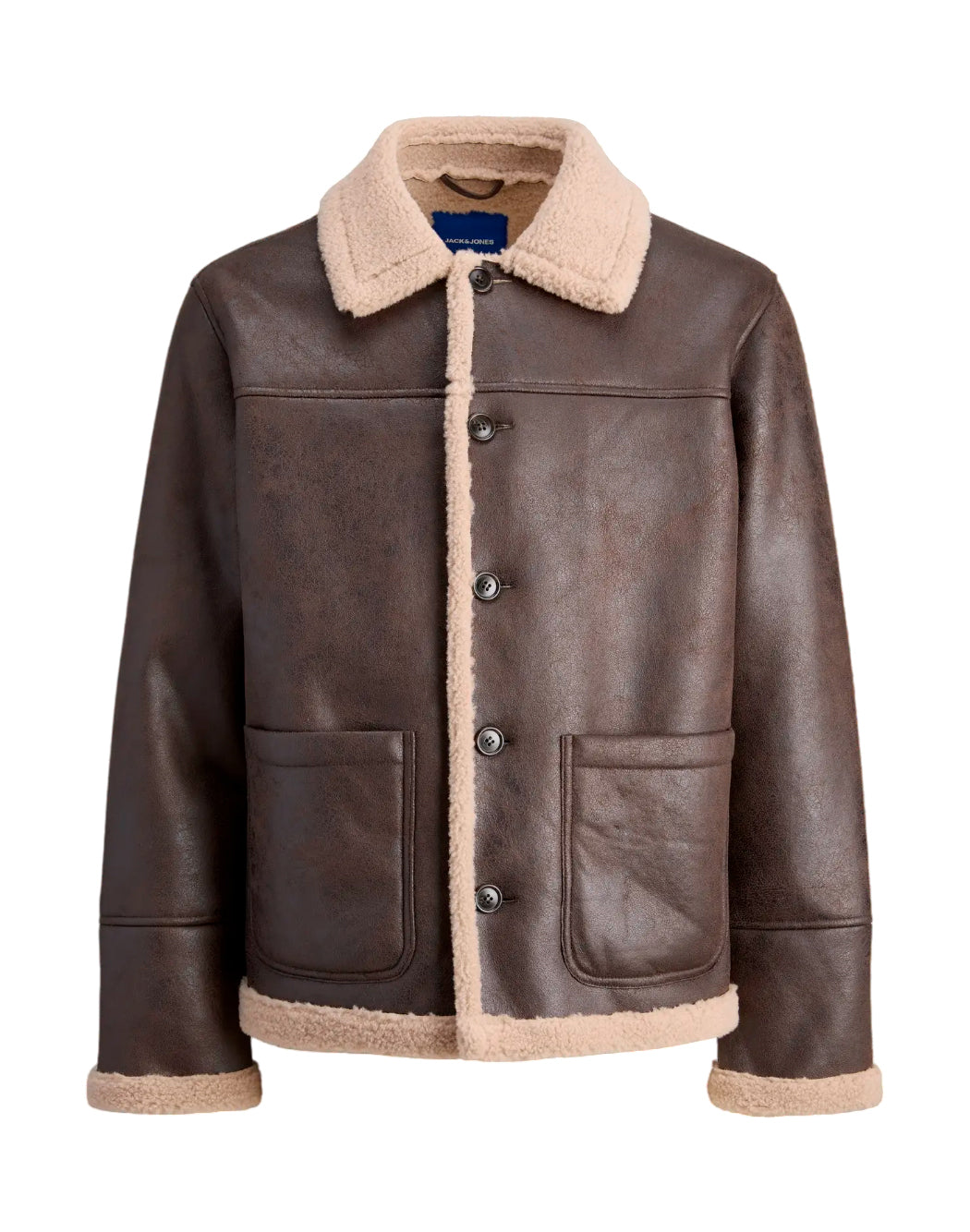 Jack & Jones  Marrone