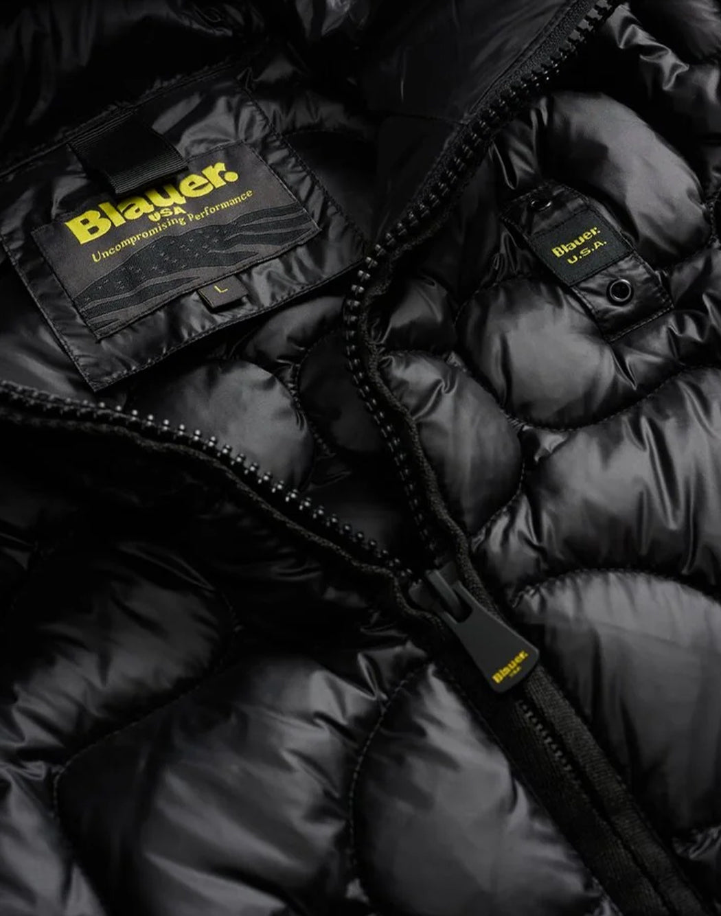 Blauer  Nero