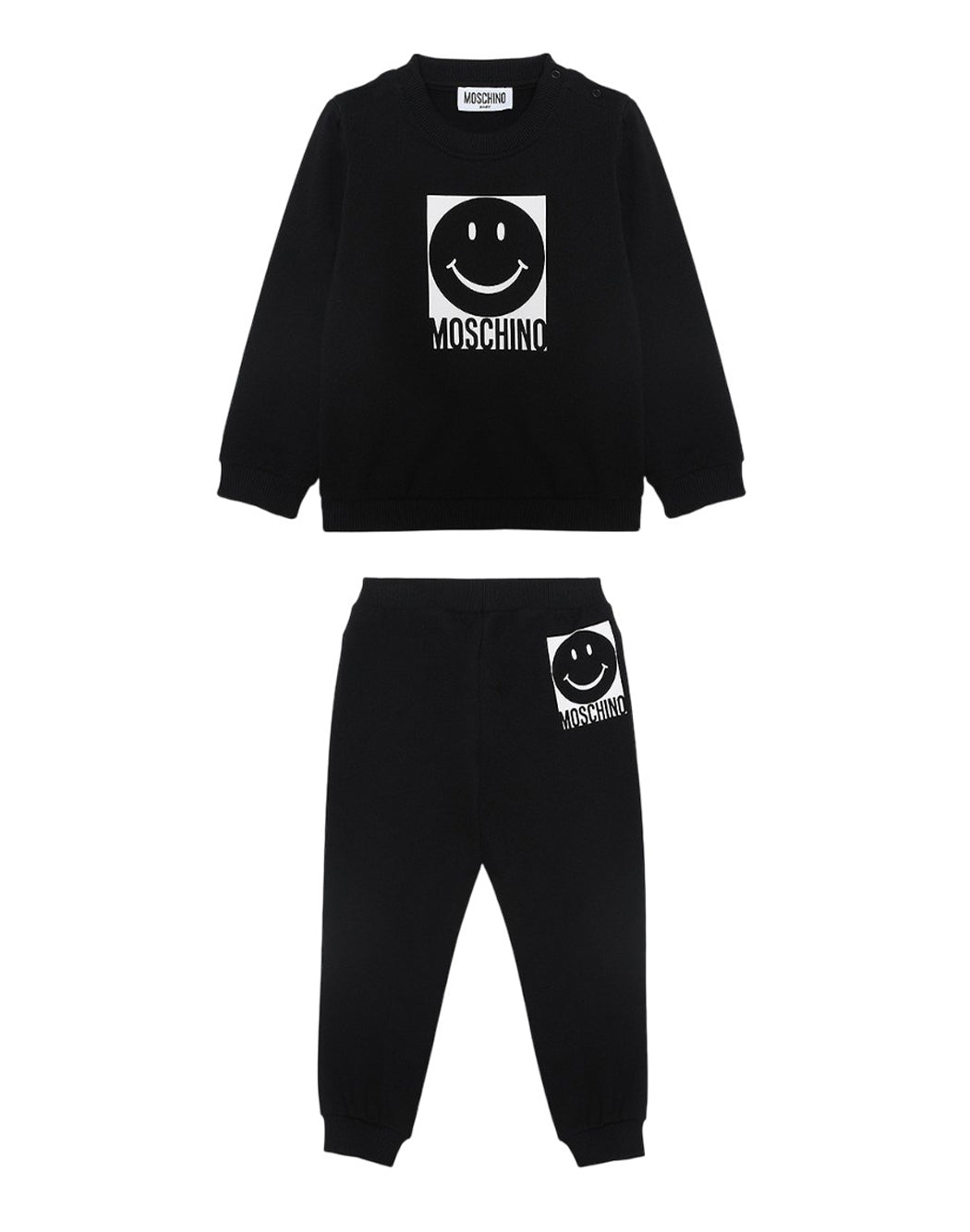 Moschino Baby  Nero