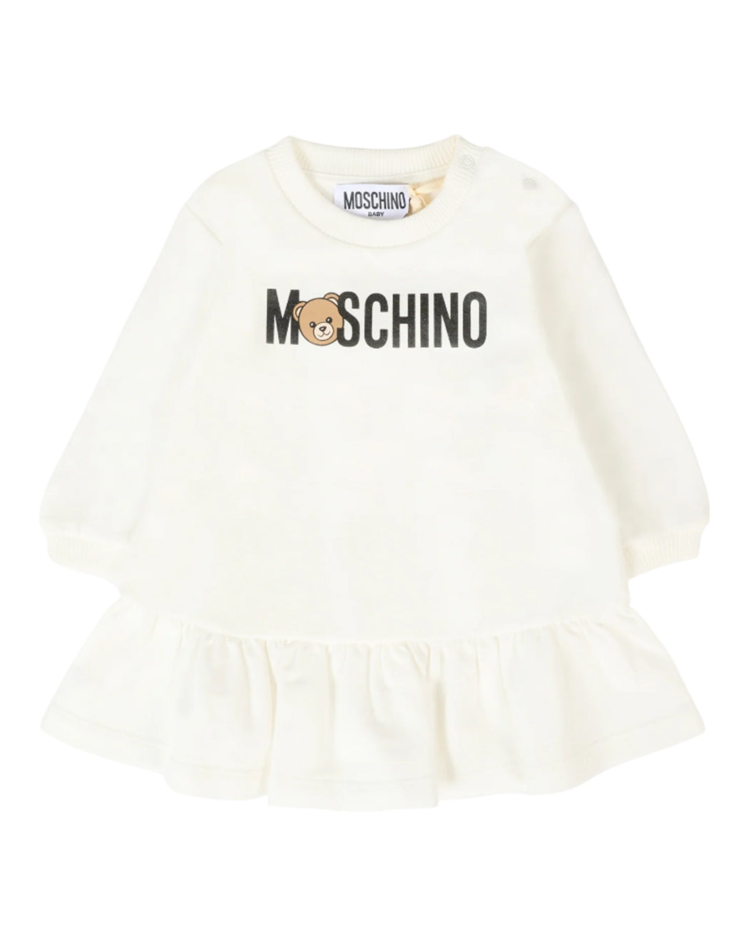 Moschino Baby  Bianco