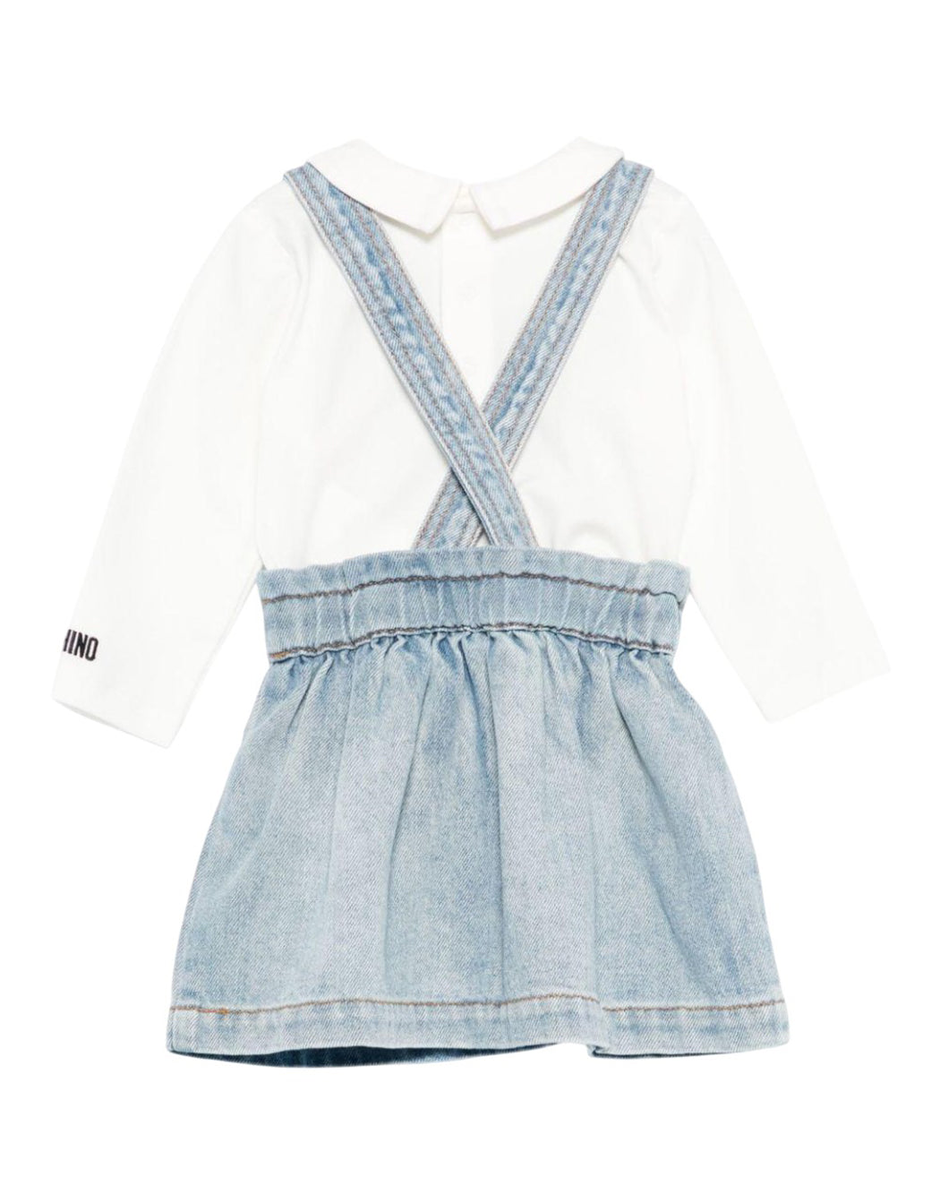 Moschino Baby  Blu