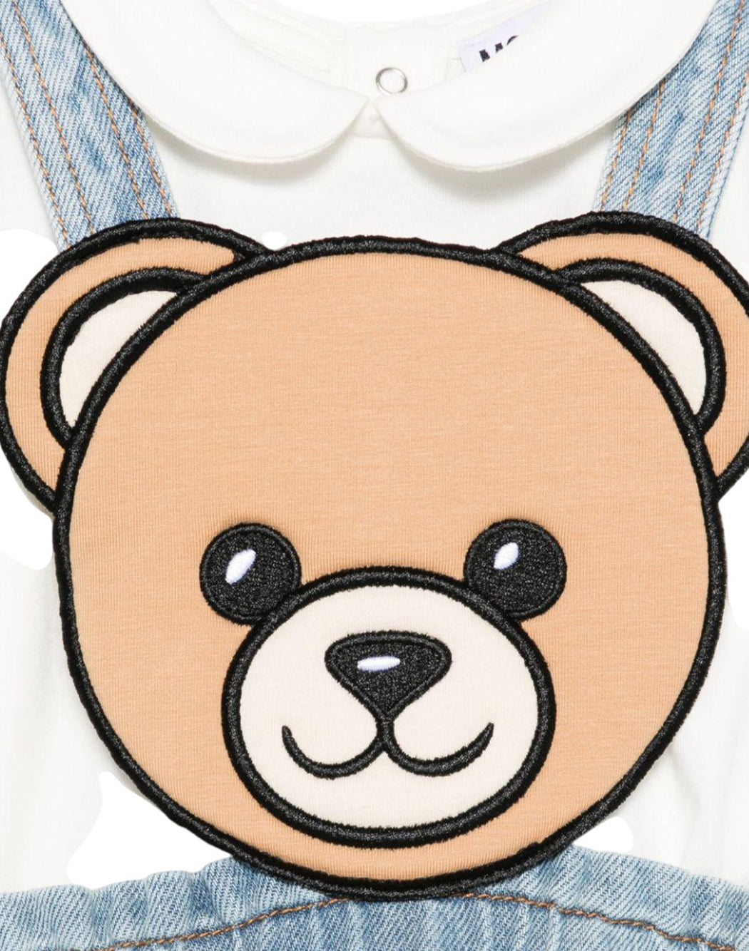 Moschino Baby  Blu