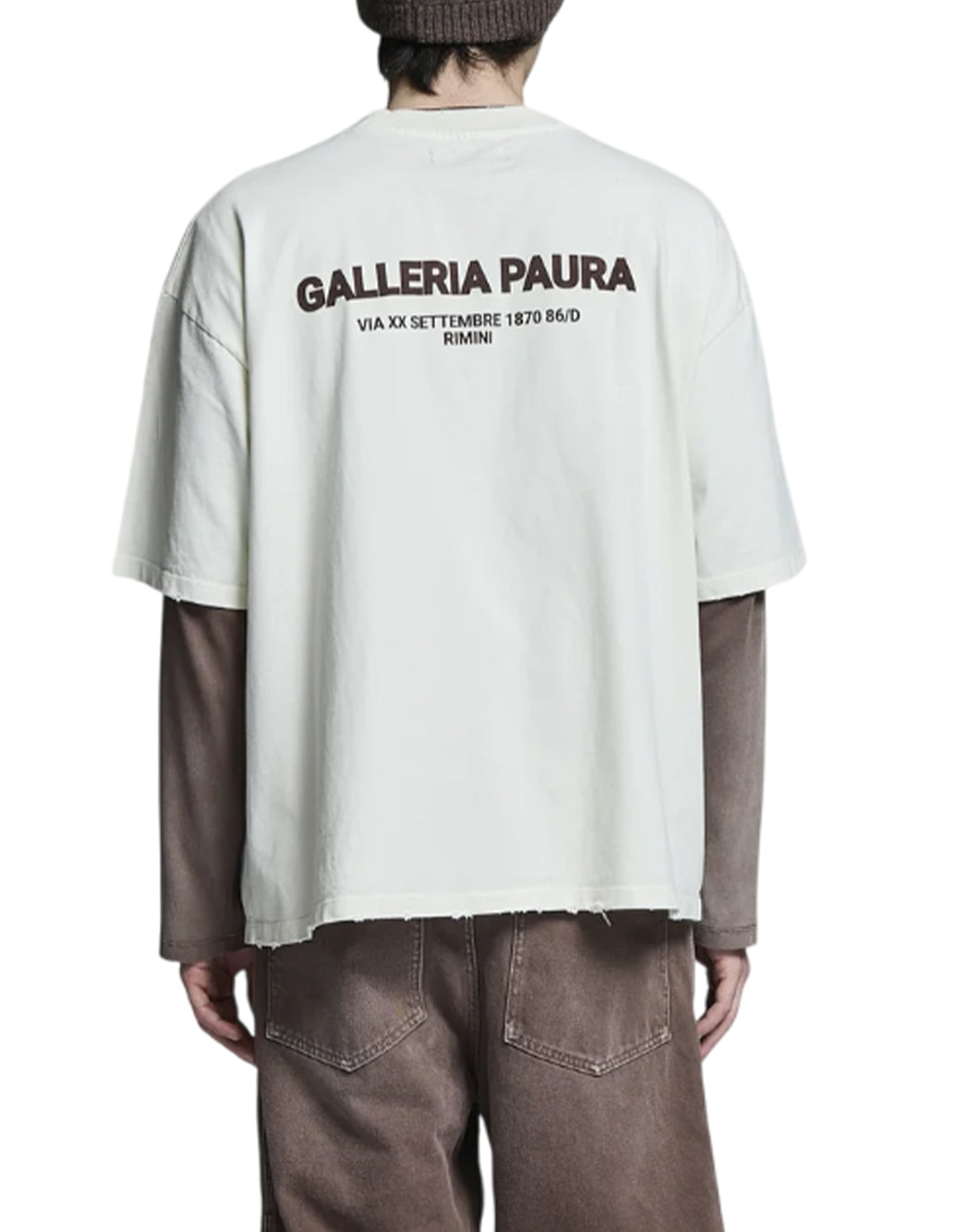 Paura  Bianco