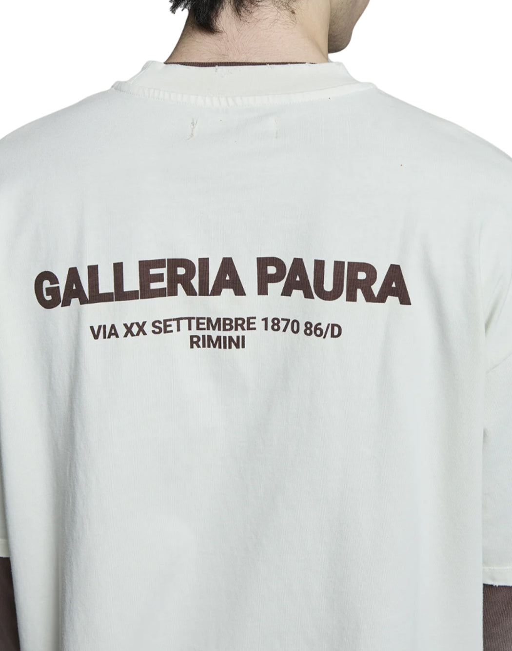 Paura  Bianco