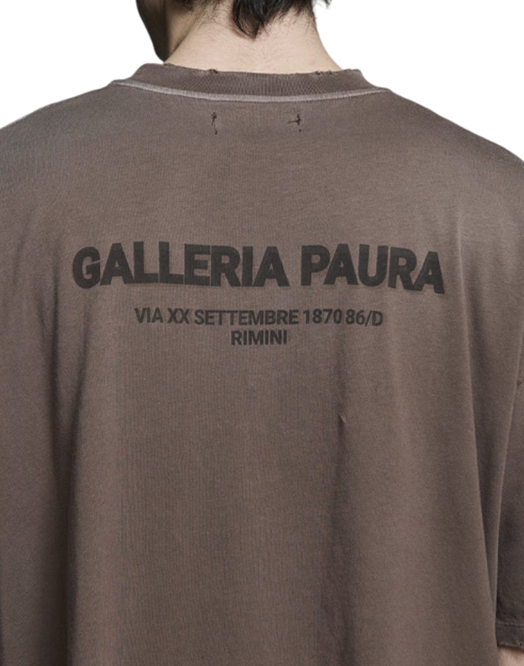 Paura  Marrone