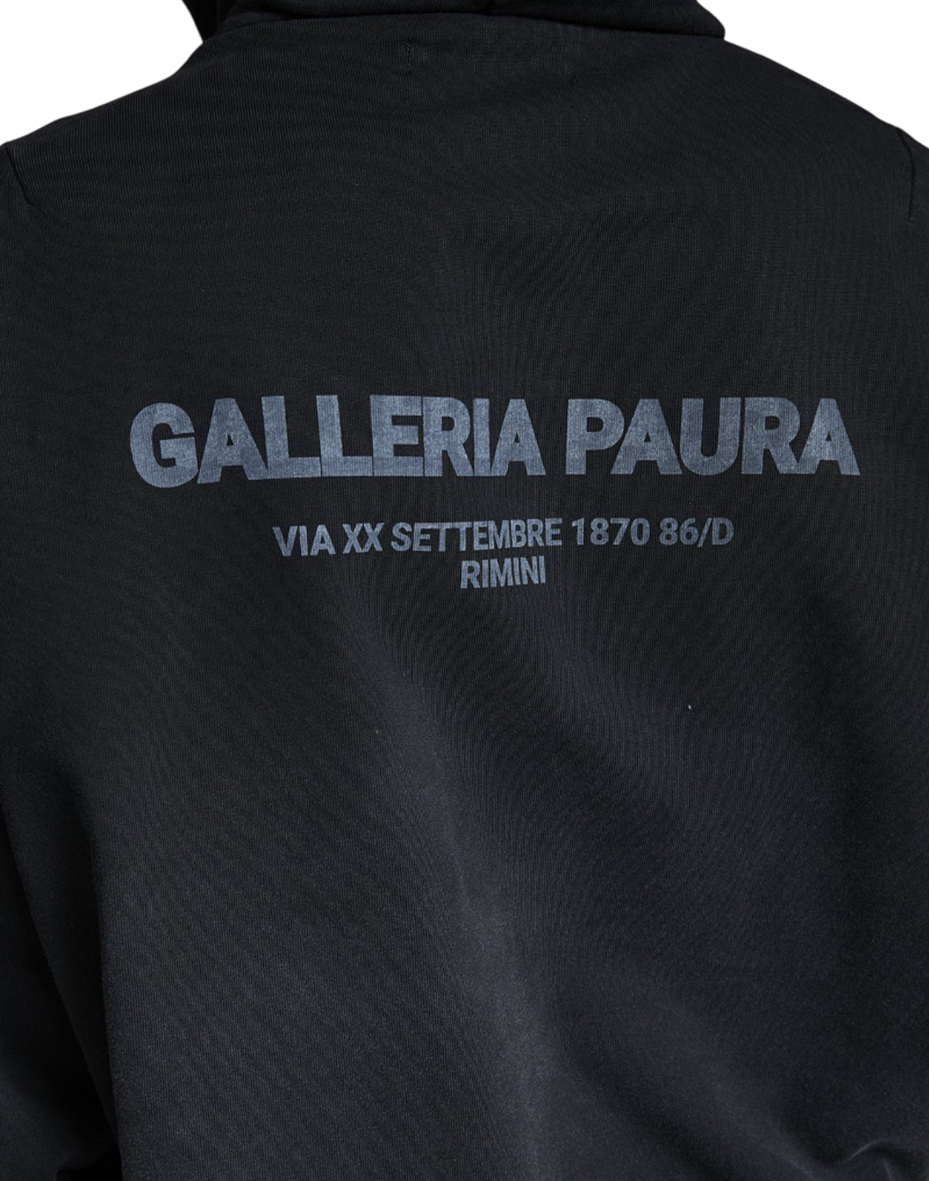 Paura  Nero
