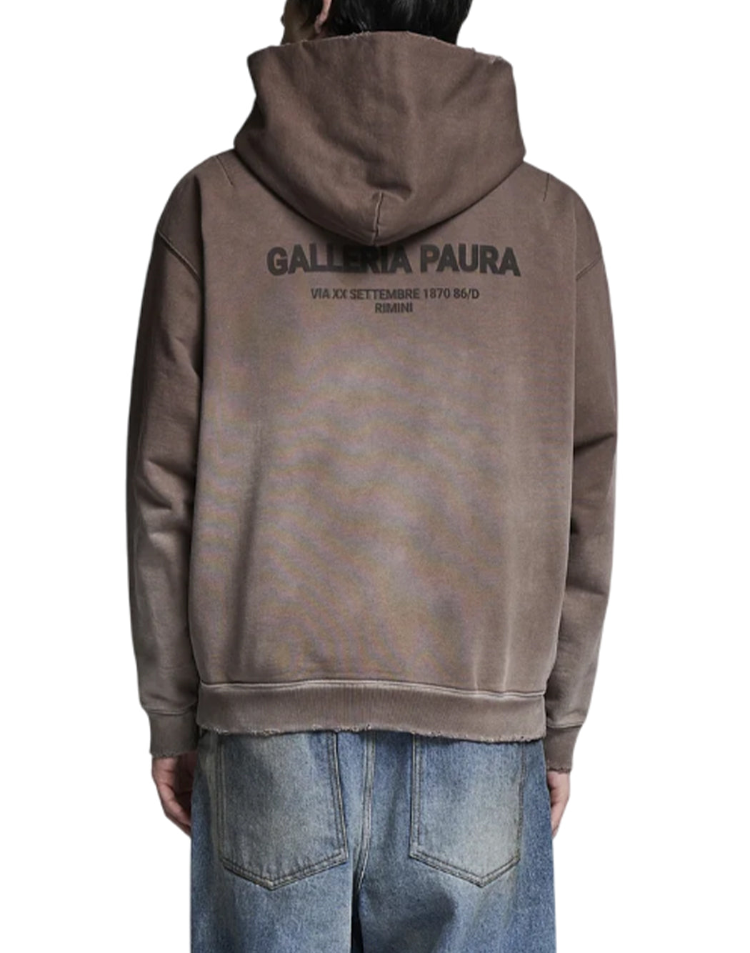 Paura  Marrone