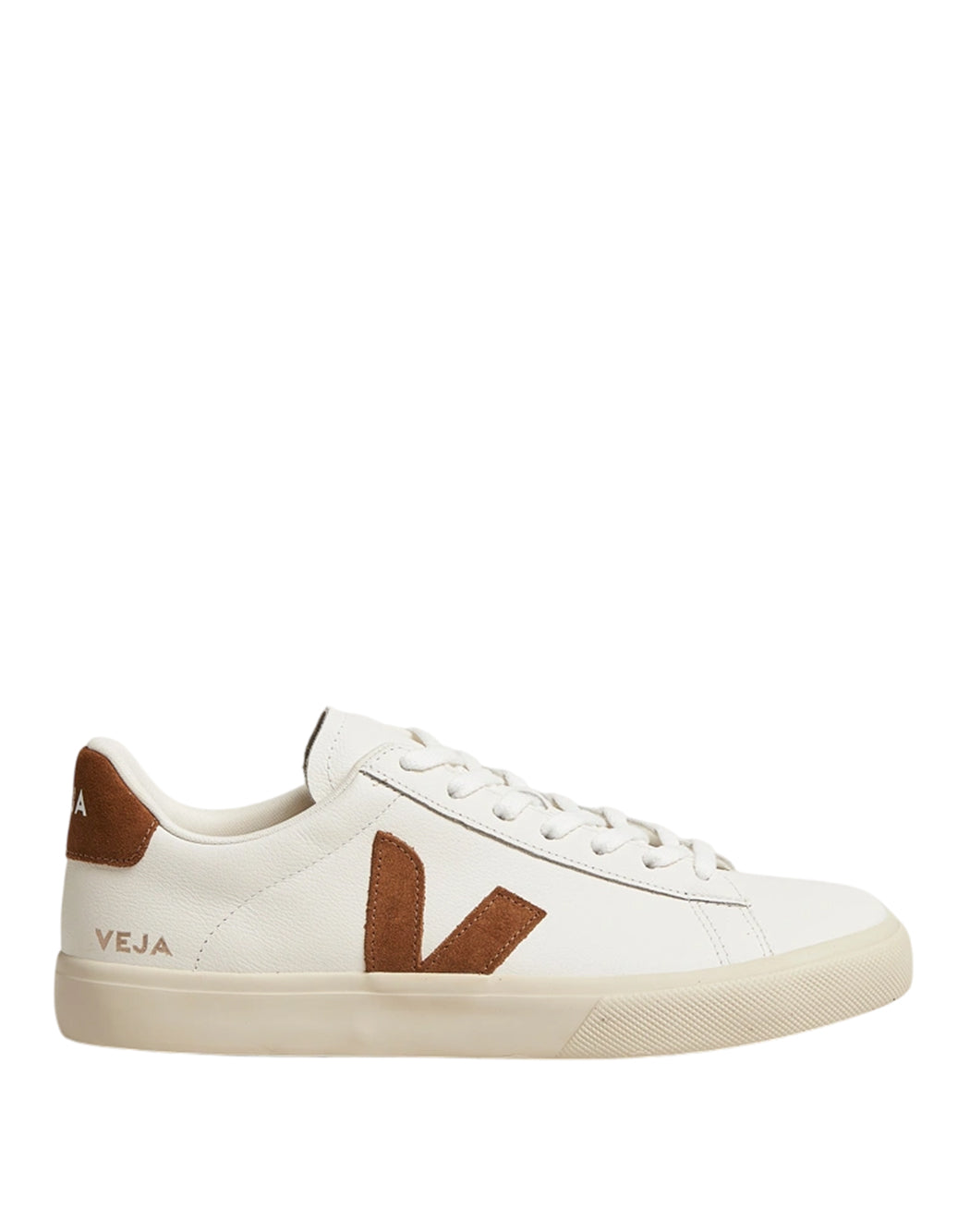 "Veja SNEAKERS "CAMPO" Bianco"