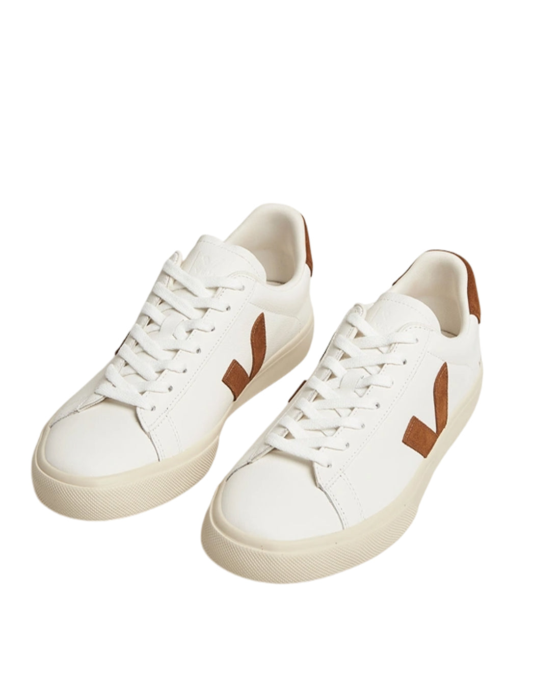 "Veja SNEAKERS "CAMPO" Bianco"